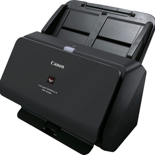 Escáner CANON DR-M260 – ADF, CMOS, 7500 Páginas, 60 Ppm