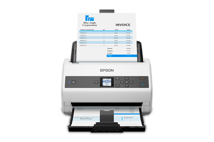 Escáner WORKFORCE EPSON B11B251201 – Alimentación Vertical, Escáner Dúplex, CMOS