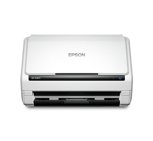 Escaner EPSON DS-530 II – Duplex, 4000 Páginas, 35 Ppm