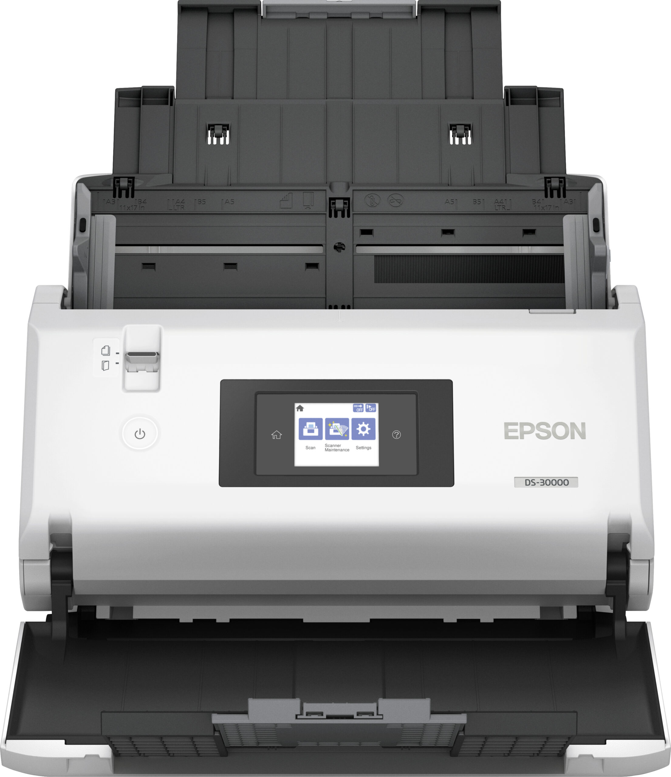Escáner EPSON B11B256201 – ADF, CIS