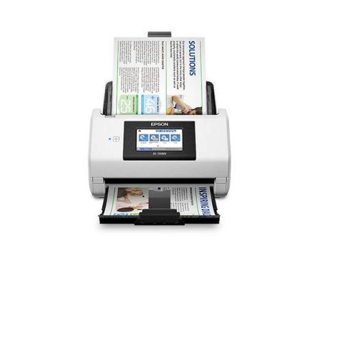 Scanner EPSON B11B265201 – 216 X 5461 Mm, Duplex, CIS, 100 Páginas, 45 Ppm
