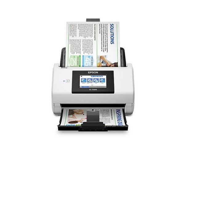 Scanner EPSON B11B265201 – 216 X 5461 Mm, Duplex, CIS, 100 Páginas, 45 Ppm