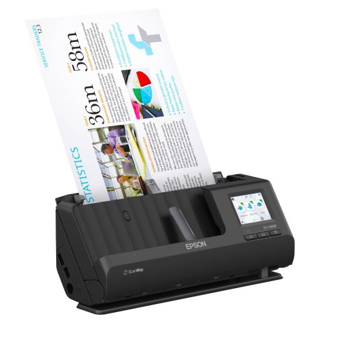 Escáner EPSON WorkForce ES-C380W (B11B269201) –