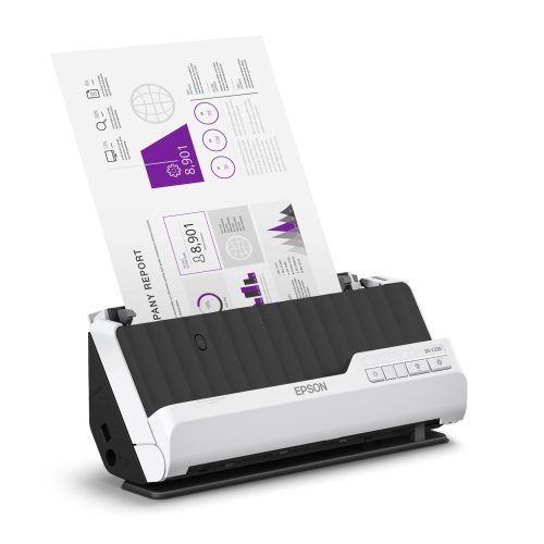 Epson Escáner DS-C330 (B11B272201) –