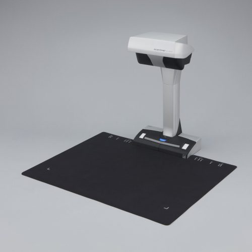 Escáner De Imágenes FUJITSU SV600 – 400 X 300 Mm, Sistema Elevado, CCD