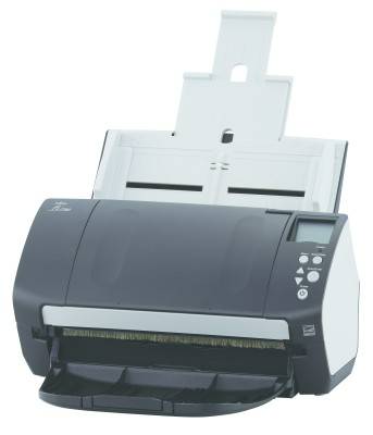 Escáner FUJITSU FI-7160 – 216 Mm X 355, 6 Mm, ADF, CCD, 9.000 Páginas, 60 Ppm