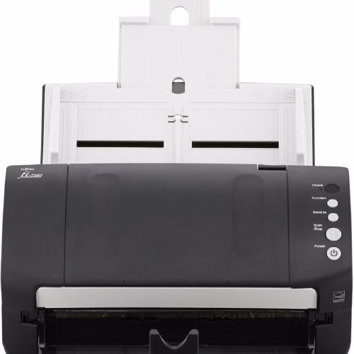 Escáner FUJITSU FI-7140 – 216 X 355, 6 Mm, ADF, 2 CCD, 6000 Páginas, 40 Ppm