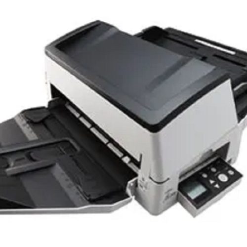 Escáner Documental FUJITSU FI-7600 – 304, 8 Mm X 431, 8 Mm, ADF, 2 CCD, 44.000 Páginas, 80 Ppm