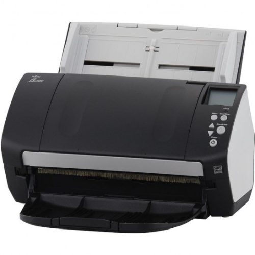 Escáner FUJITSU FI-7180 – 216 Mm X 355, 6 Mm, ADF, CCD, 11.000 Páginas, 80 Ppm