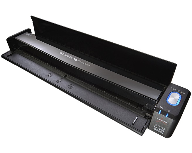 Escáner FUJITSU IX100 – 216 X 360 Mm, CDF, CIS