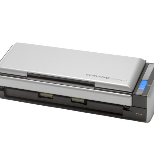 Escaner FUJITSU S1300i – 216 X 360 Mm, ADF, 12 Ppm