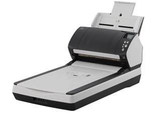 Scanner FUJITSU FI-7260 – ADF, 9.000 Páginas, 60 Ppm