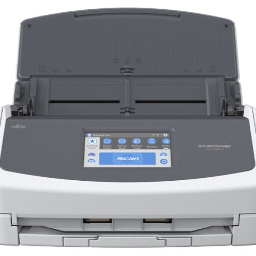 Scanner FUJITSU Ix1600 – ADF, 40 Ppm