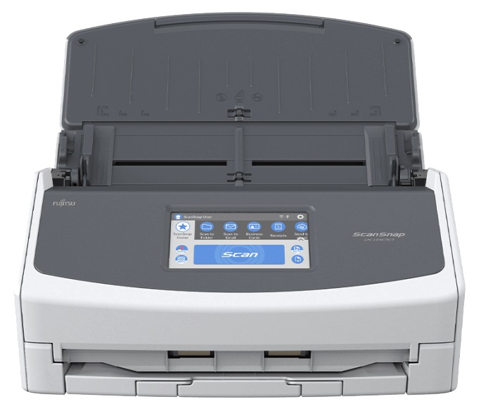 Scanner FUJITSU Ix1600 – ADF, 40 Ppm