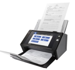 Scanner FUJITSU Modelo N7100. ADF – No. Parte CG01000-293701