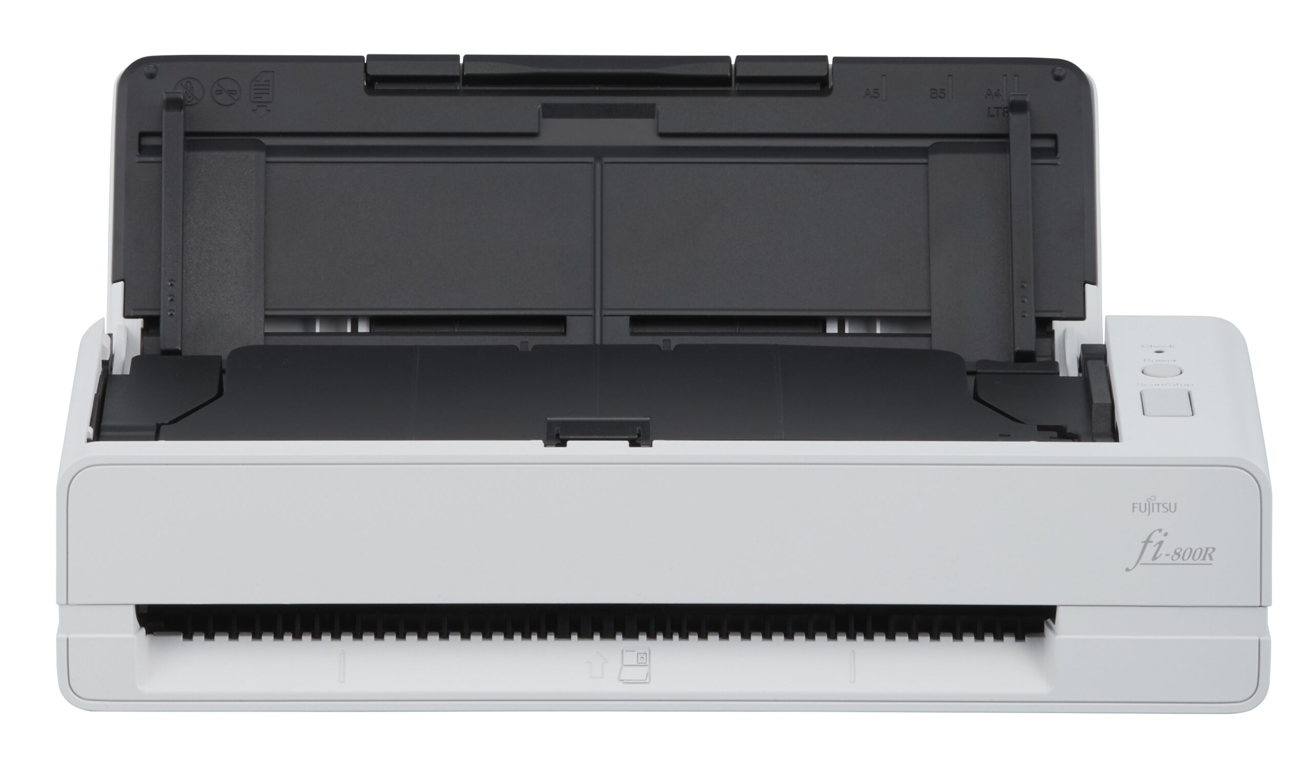 Scanner FUJITSU FI-800R – ADF, 4500 Páginas, 40 Ppm/80 Ipm
