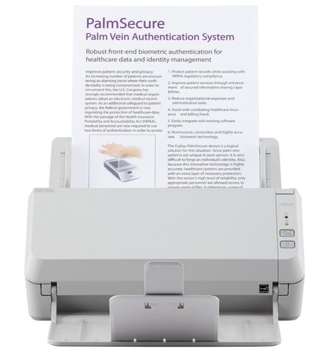 Scanner FUJITSU Modelo SP-1120N –