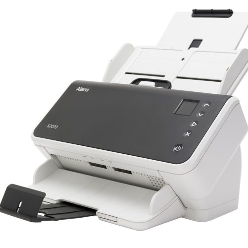 Escáner Duplex KODAK S2040 – 216 X 3000 Mm, ADF, CMOS Dual CIS, 5000 Páginas, 40 Ppm