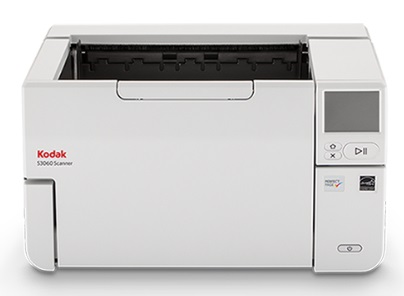 Escaner KODAK Alaris S3060 – 305 Mm X 4, 06 M, ADF, 25000 Páginas, 60 Ppm