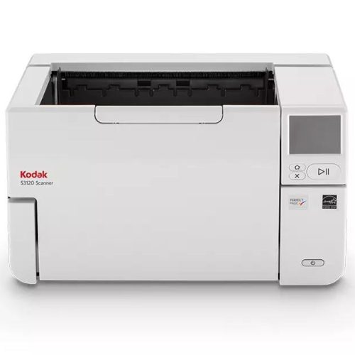 Escáner KODAK S3120MAX – 305 Mm X 4, 06 M, Dúplex, ADF, CMOS, 120 Ppm