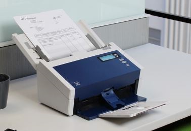 Escáner. XEROX. Documate 6480.DM0D68. Resolución: Óptica 200 – 300, 600 Dpi. Velocidad De Escaneo: 80 Ppm En Modo Simplex / 160 Ipm En Modo Dúplex.