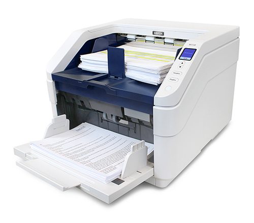 Scanner XEROX W130 – 130 Ppm/260ipm