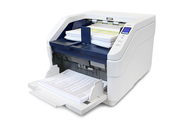 Scanner XEROX W130 – 130 Ppm/260ipm