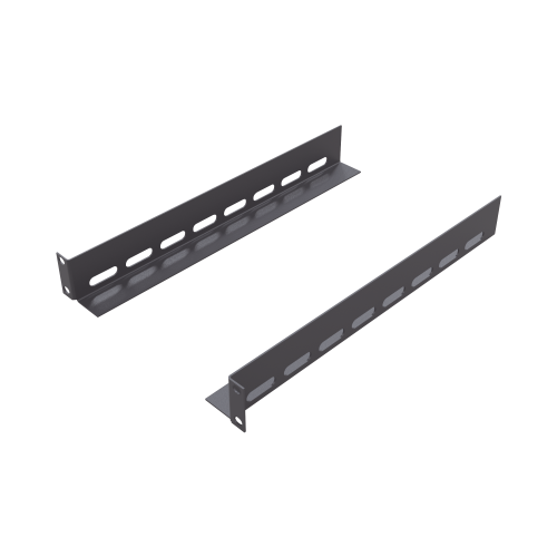 LINKEDPRO BY EPCOM SCH-RIEL-1 Juego de Rieles para Fijación de Charola SCH19X1U en Racks de 4 postes.