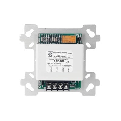 HOCHIKI SCI Módulo Aislador de Cortocircuito (0400-01079)