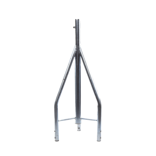 SYSCOM TOWERS SCZ-35-P Tramo de Remate (Copete) para Tramo STZ-35 Galvanizado Electrolítico con Opresores para Pararrayo.