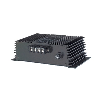 SAMLEX SDC-23 Convertidor de CD-CD, Entrada 20-35 Vcc, Salida: 13.8 Vcc 20 Amp Continuos