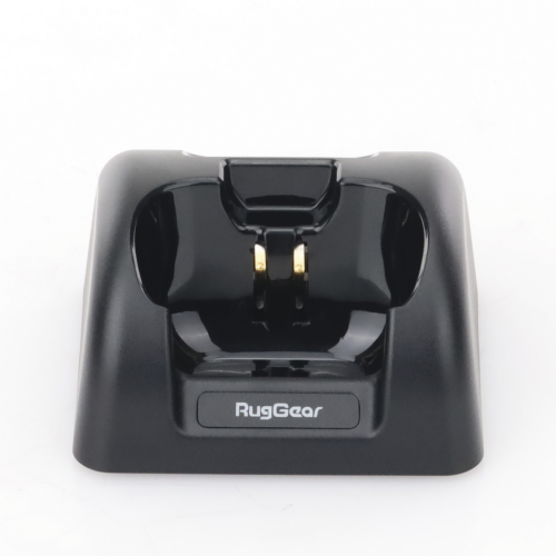 RUGGEAR SDC-360 Cargador de Escritorio para Radio RG360 RugGear