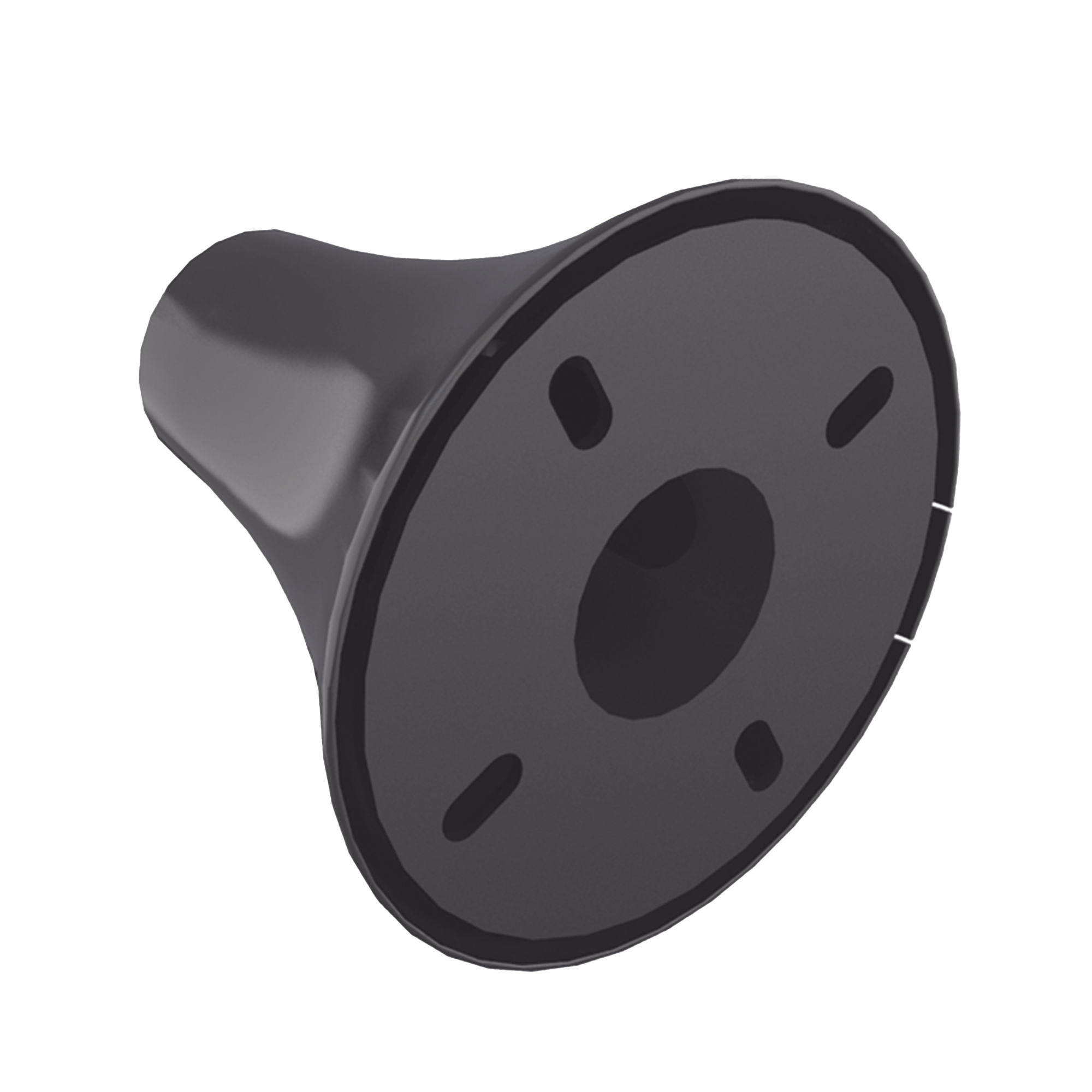 EPCOM INDUSTRIAL SDJH138 Base de suelo a techo con tapa de plástico para montaje de Videowall LED.