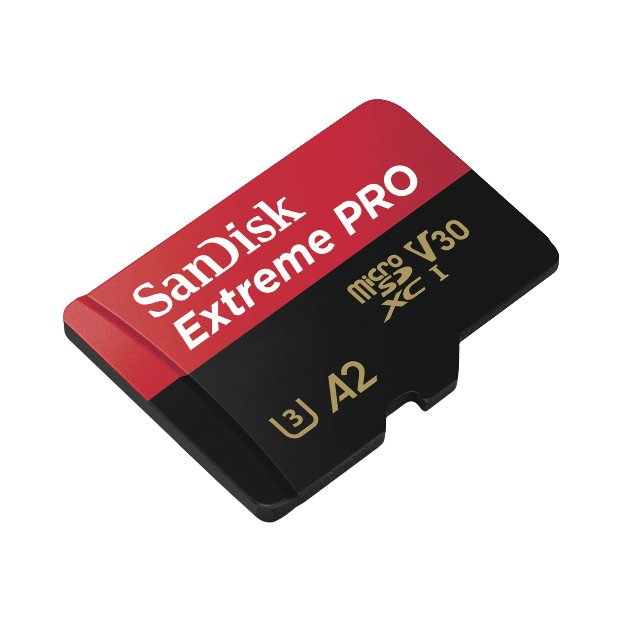 SANDISK SDS128EX Memoria Micro SD de 128 GB, EXTREME PRO, Uso en Drones – Action Cam – Cámaras Fotograficas, Incluye Adaptador