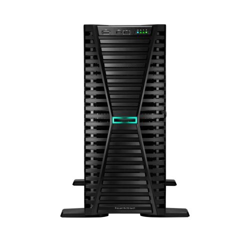 Servidor HPE ProLiant ML110 Gen11 3408U 1.8 GHz 8 Núcleos 1P 16 GB-R 4 LFF Con Disco De 4 TB. –