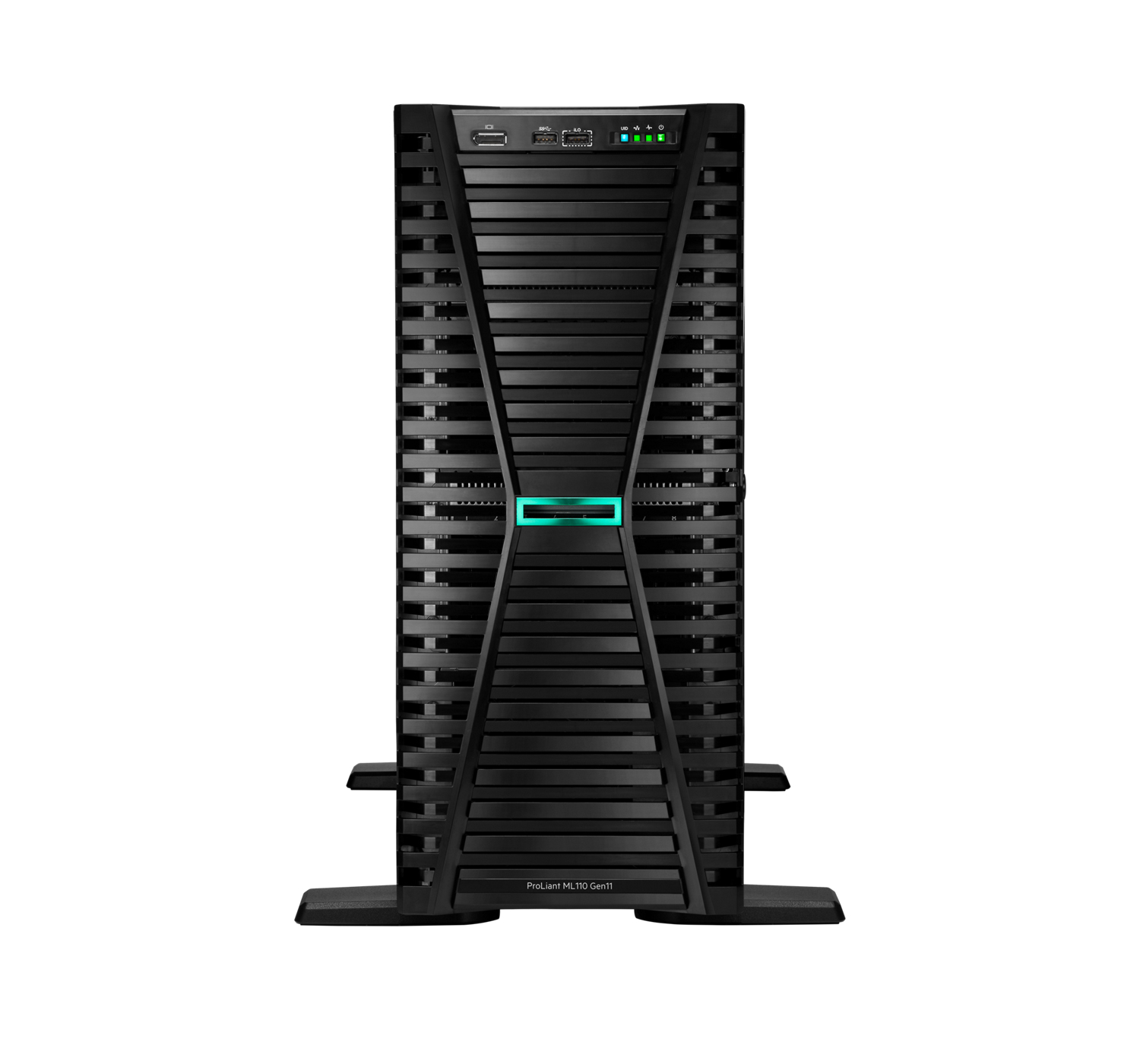 Servidor HPE ProLiant ML110 Gen11 3408U 1.8 GHz 8 Núcleos 1P 16 GB-R 4 LFF Con Disco De 4 TB. –
