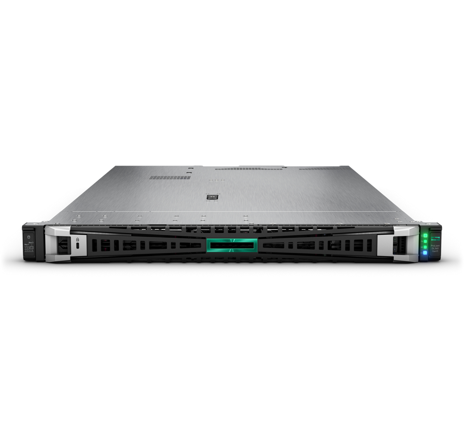 Servidor HPE ProLiant DL360 Gen11 Intel Xeon 4416+ De 2GHz Y 20 Núcleos 1P 32 GB-R MR408i-O NC 8 SFF Con Fuente De 800 W –