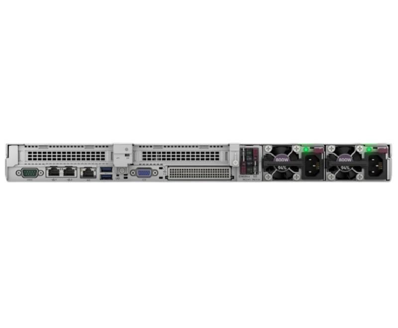 Servidor HPE ProLiant DL320 Gen11 3508U 2.1 GHz 8c 1P 1 X 32 GB-R 4 LFF 2x960GB SSD Fuente De Alimentación 1x800W LA –