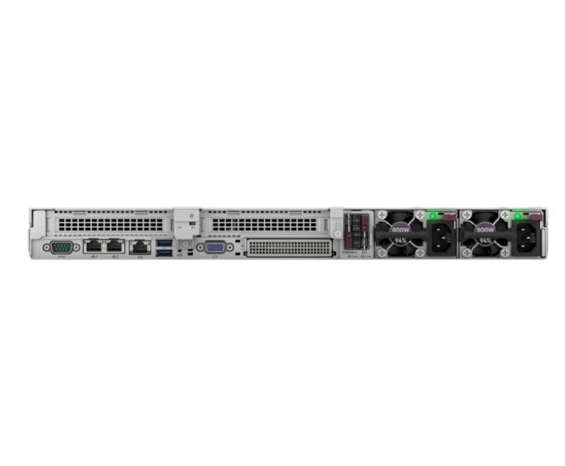 Servidor HPE ProLiant DL320 Gen11 5416S 16c 1P 2 X 32 GB-R 10 SFF MR416i-O 3 HDD De 2 – 4 TB L4 Fuente 2x1000W LA