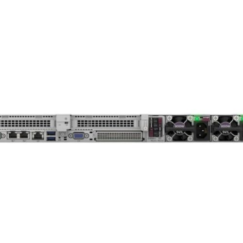 Servidor HPE ProLiant DL320 Gen11 6530 32c 1P 2 X 64 GB-R 10 SFF MR416i-O 3 HDD De 2 – 4 TB L4 Fuente 2x1000W LA