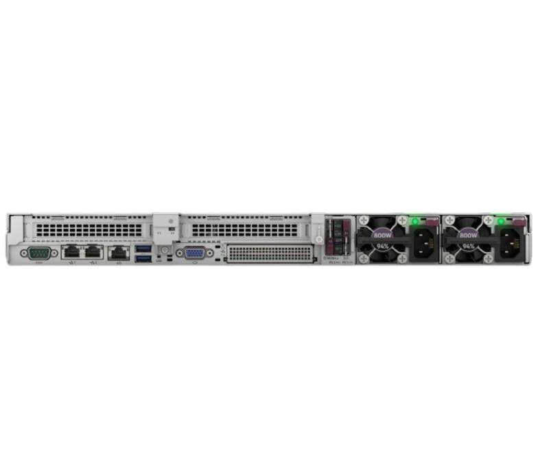 Servidor HPE ProLiant DL320 Gen11 6530 32c 1P 2 X 64 GB-R 10 SFF MR416i-O 3 HDD De 2 – 4 TB L4 Fuente 2x1000W LA