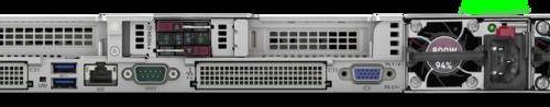 Servidor HPE ProLiant DL360 Gen11 4410Y 2 GHz 12c 1P 64 GB-R 8 SFF MR408i-O SSD 2x960GB Y Fuente Redundante 2x1000W LA –
