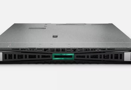 HPE ProLiant DL360 Gen11 4514Y 2.0GHz 16c 1P 2x32GB-R 8SFF MR408i-O 2x480GB SSD 2x800W PS LA Server –