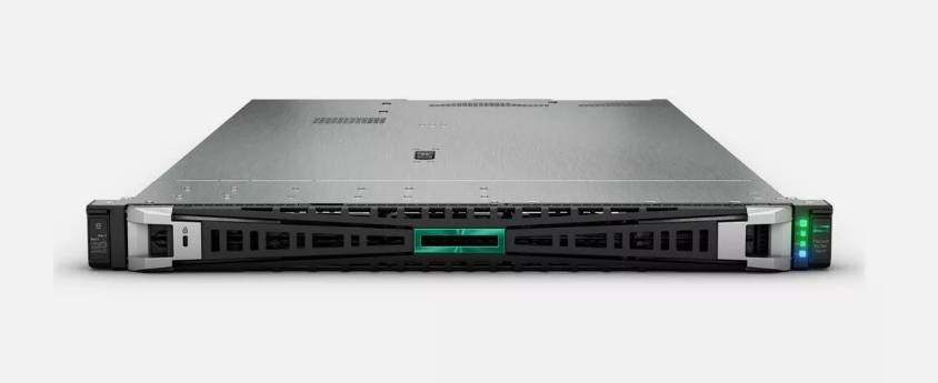 HPE ProLiant DL365 Gen11 9224 2.5GHz 24c 1P 2x32GB-R 8SFF MR408i-O 2x480GB SSD 2x800W PS LA Server –