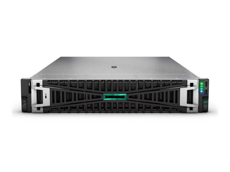 HPE ProLiant DL380 Gen11 4410Y 2.0GHz 12c 1P 32GB-R 12LFF MR416i-O 2x4TB HDD 2x1000W RPS LA Server –