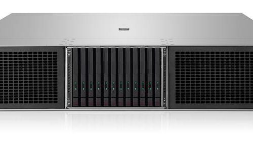 HPE ProLiant DL380 Gen11 4516Y+ 2.2GHz 24c 1P 2x32GB-RAM 8SFF Con NS204i-U Unidad De Arranque En Raid-1 Con 2 Discos 480 SSD M.2 –