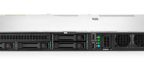 HPE ProLiant DL20 Gen11 6325P 3.5GHz 4c 1P 1x32GB-U 4SFF Con Dos Discos 480GB SSD –