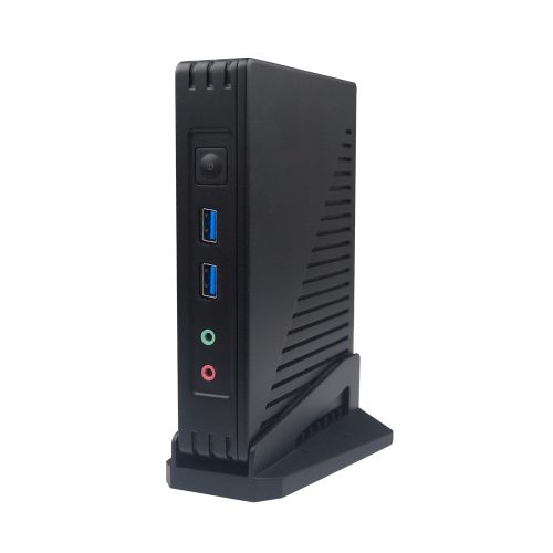 Servidor De Administración De Cámaras – Incluye OSSIA VMS, Soporta Hasta 256 Canales Sin Licencia Y Hasta 64 Dispositivos, Gigabit, 4K HDMI