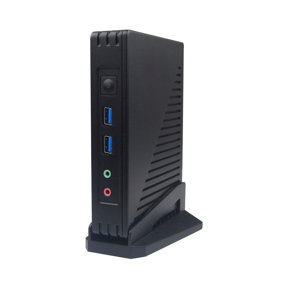 Servidor De Administración De Cámaras – Incluye OSSIA VMS, Soporta Hasta 256 Canales Sin Licencia Y Hasta 64 Dispositivos, Gigabit, 4K HDMI