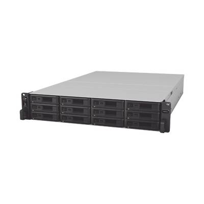 SYNOLOGY SERVIDOR RACK 12 BAHIAS RS3621XS+ –